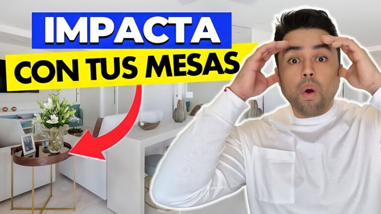 Guía para Elegir la Mesa Perfecta para tu Terraza