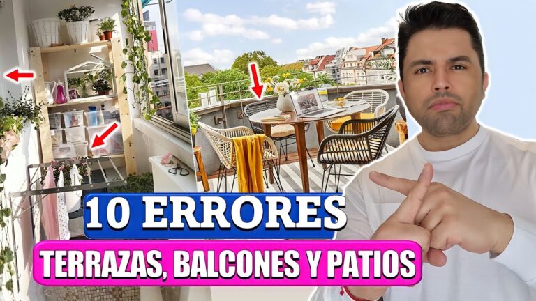 Terrazas con Vistas: Claves para una Decoraci&oacute;n Exterior Impactante