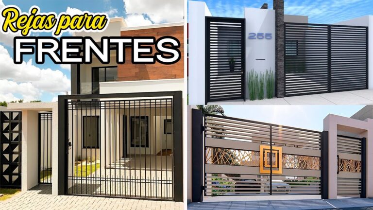 Rejillas de Dise&ntilde;o para Balcones Modernos: Estilo y Funcionalidad