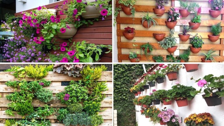 Terrazas Innovadoras: Dise&ntilde;o de Jardines Verticales