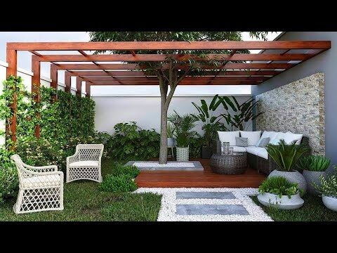 Cerramientos Innovadores para Jardines Residenciales