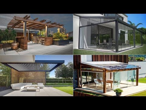 Tendencias Actuales en Toldos de Madera