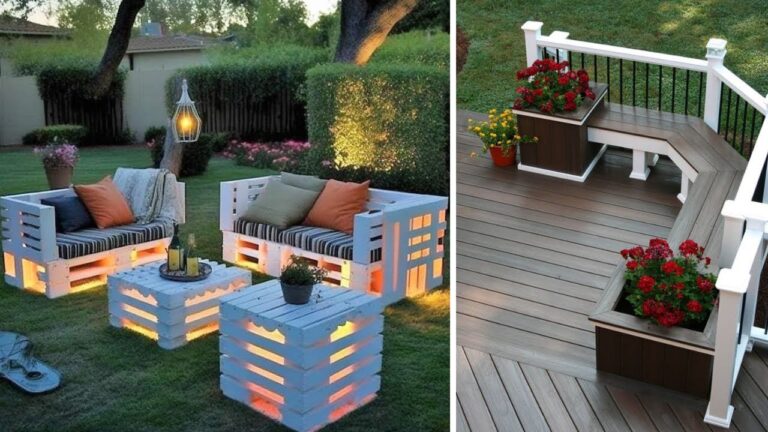 Estilo y Confort: Sof&aacute;s de Exterior para Terrazas Perfectas