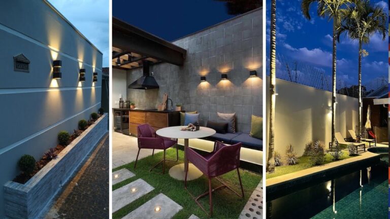 Terrazas Modernas: Dise&ntilde;o y Iluminaci&oacute;n Efectiva