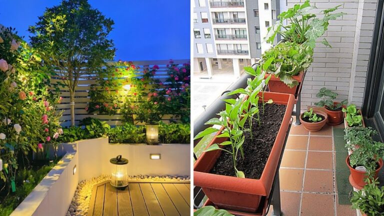 Jardines Verticales en Terrazas: Maximiza Tu Espacio