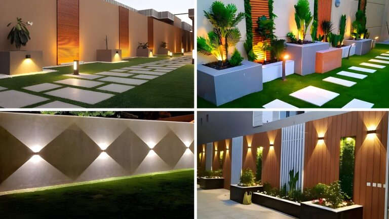 Iluminaci&oacute;n LED: Transformando Terrazas Modernas