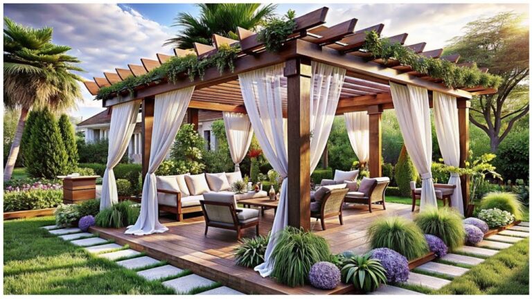 Estilo y Funcionalidad en P&eacute;rgolas para Balcones