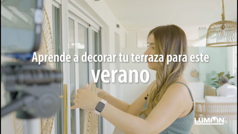 Minimalismo Chic para Terrazas Elegantes