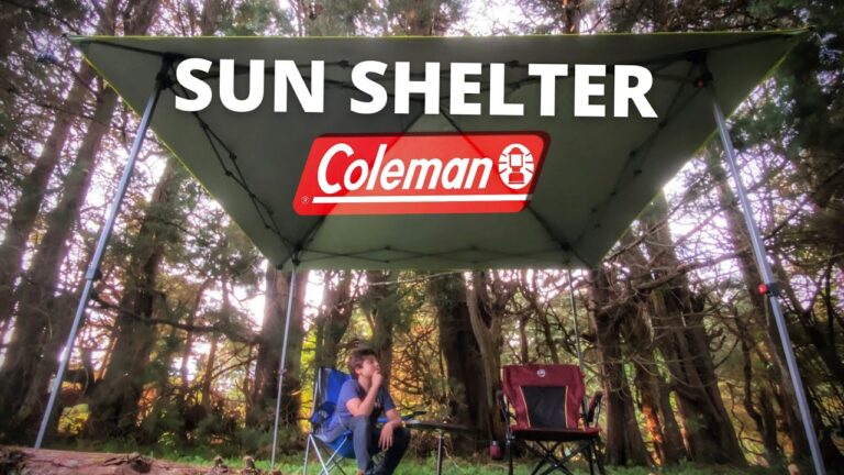 Protecci&oacute;n Solar Efectiva: Toldos para Camping
