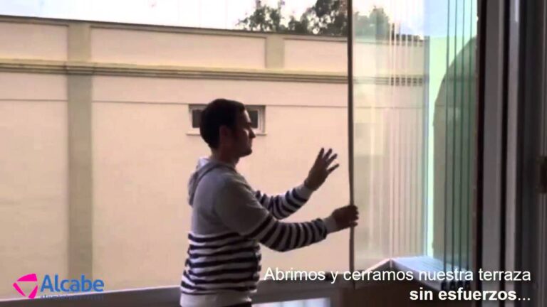 Bienestar y Comodidad: Ventajas de las Cortinas de Cristal