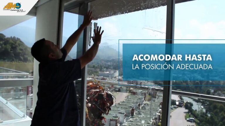 Protecci&oacute;n Solar Efectiva con Vidrio Tintado para Terrazas