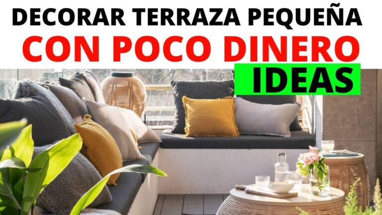 Rincones Acogedores con Terrazas Encantadoras