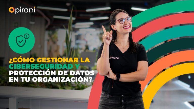 Prevenci&oacute;n de Ciberataques a trav&eacute;s de Seguridad de Datos