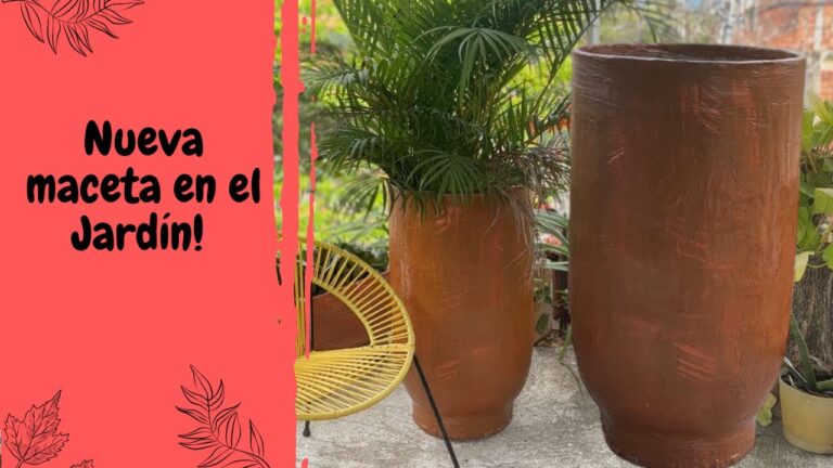Creativos Diseños de Maceteros para Terrazas