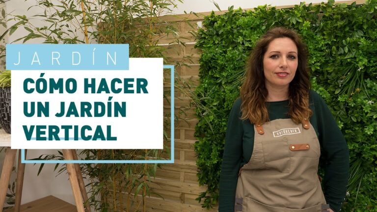 Transforma tu Espacio: Balcones Naturales con Jardines Verticales