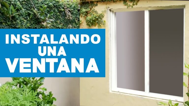 Ventanas Panor&aacute;micas: La Soluci&oacute;n Ideal para Balcones