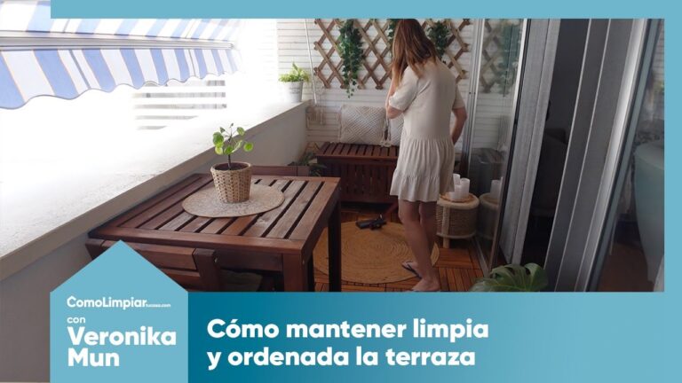 Transformando Espacios: Beneficios de las Terrazas Verdes y Limpias