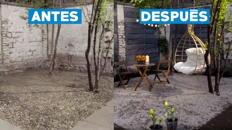 Transforma tu Terraza: Cambia Baldosas para un Estilo Fresco