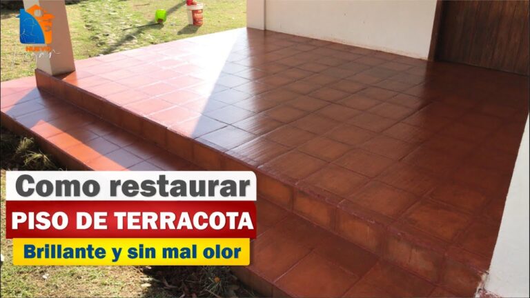 Restaura el Brillo de tu Terraza con una Limpieza Efectiva