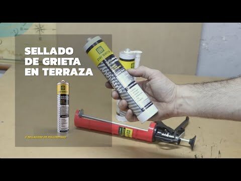 Sellado Profesional de Grietas en Terrazas: Gu&iacute;a Completa