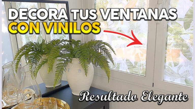 Cortinas de Cristal: Elegancia para tu Espacio