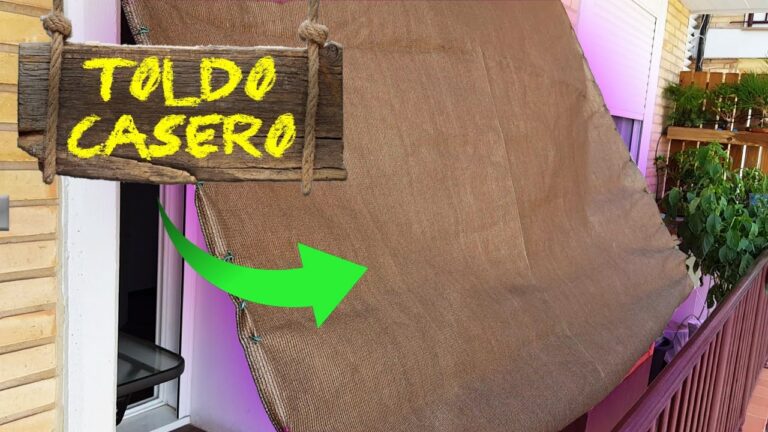 Materiales Resistentes para Toldos de Terrazas