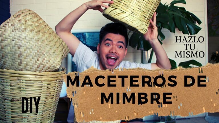 Transforma tu balc&oacute;n con cestas de mimbre: Ideas creativas y pr&aacute;cticas