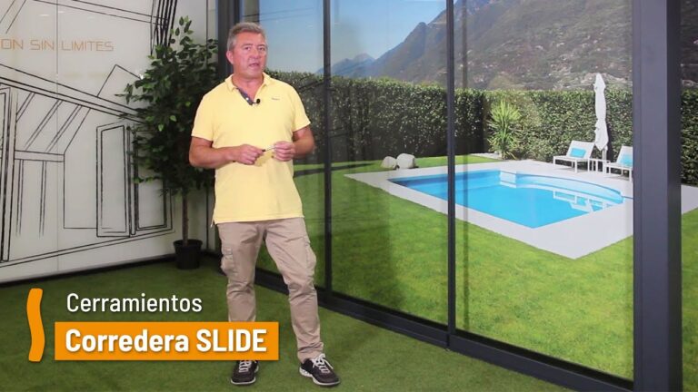 Materiales Duraderos para Cerramientos con Paneles Deslizantes