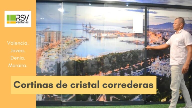Cortinas de Cristal: Innovaci&oacute;n en Tecnolog&iacute;a para el Ahorro Energ&eacute;tico
