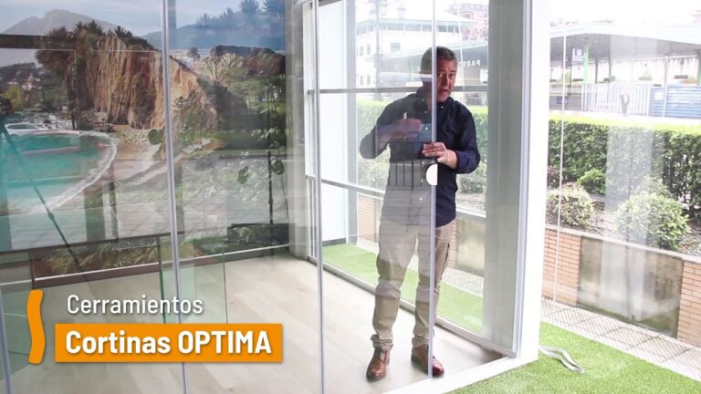 Ventajas de las Cortinas de Cristal en Cerramientos Exteriores