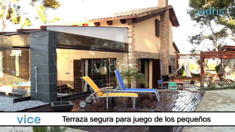 Experiencia &Uacute;nica en Terrazas con Techos Retr&aacute;ctiles