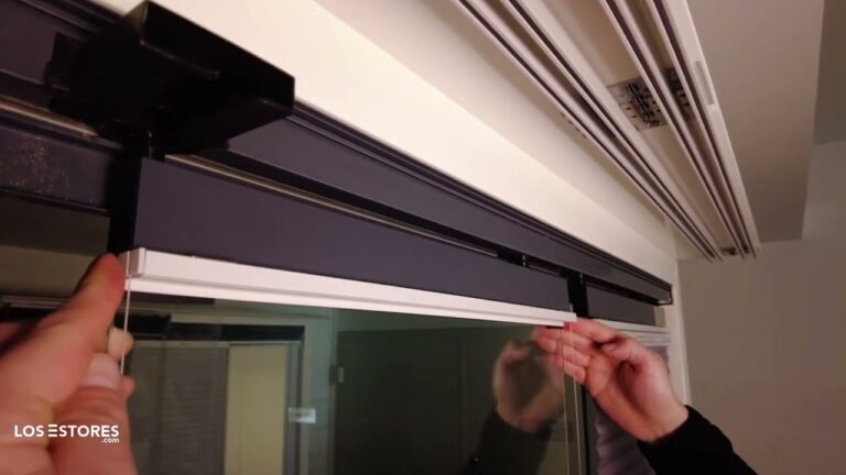 Mantenimiento Sencillo de Cortinas de Cristal