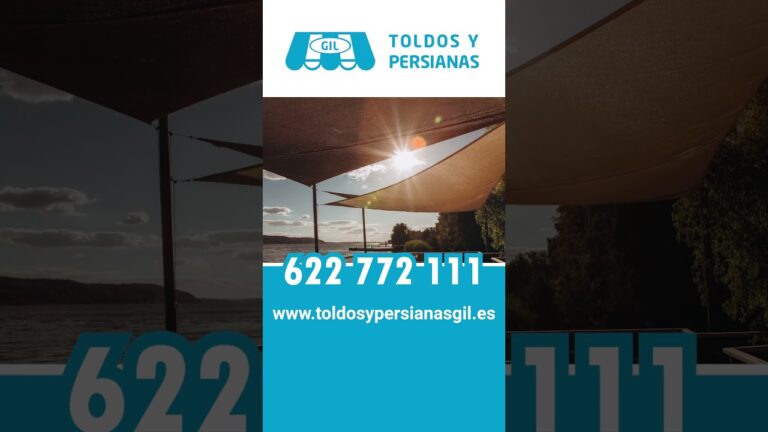 Toldos Personalizables para Cada Espacio: Soluciones a Medida