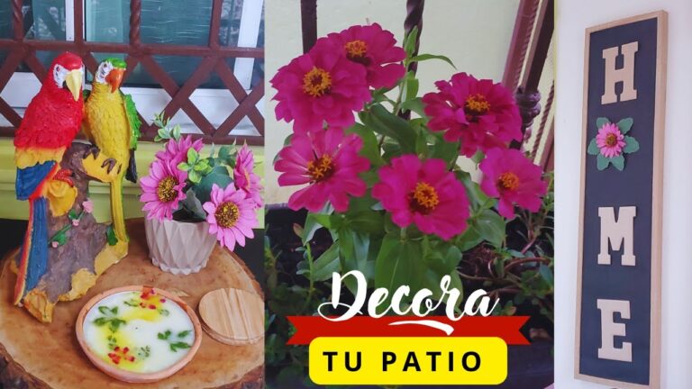 Encanto de Espacios al Aire Libre con Balcones
