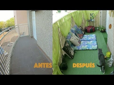 C&oacute;mo Crear Ambientes Confortables en Balcones