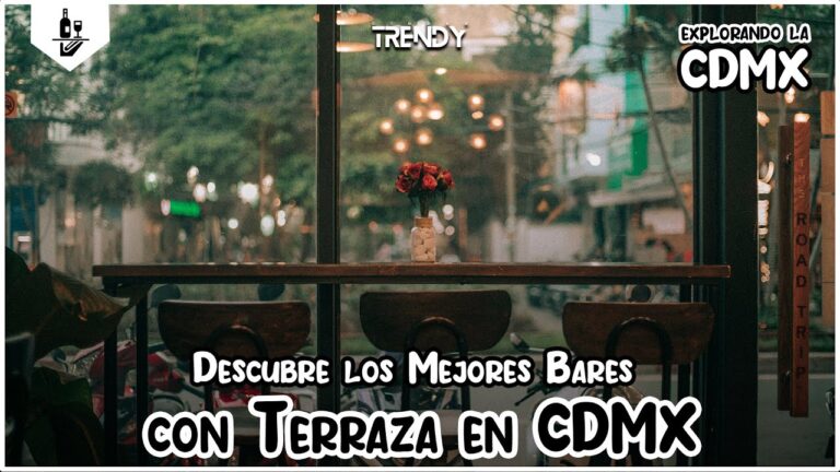Ambiente &Uacute;nico en las Terrazas Urbanas