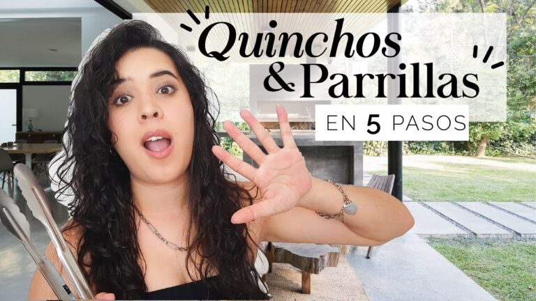 Terrazas Ideales para Disfrutar de una Barbacoa Perfecta