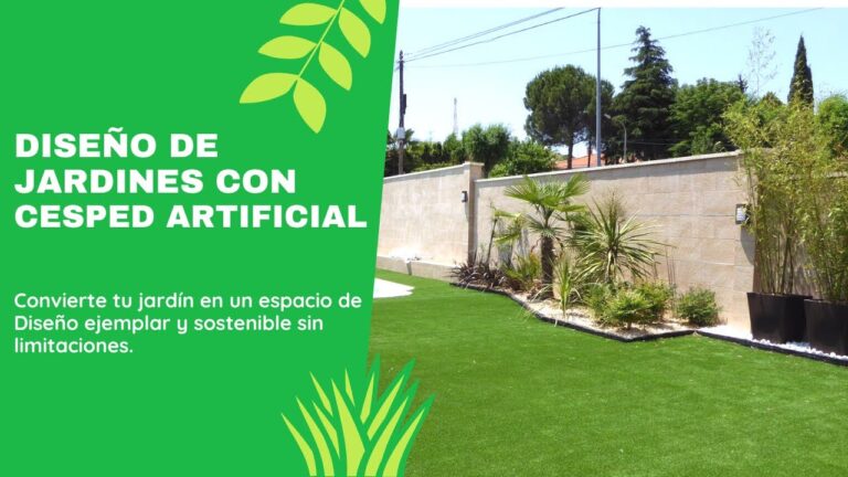 Transforma tu terraza con c&eacute;sped artificial