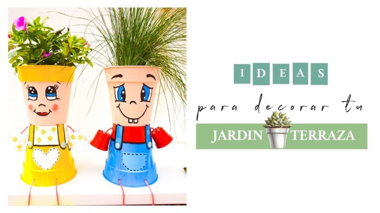 Ideas Creativas para Decorar Balcones con Macetas