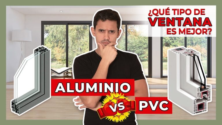Transforma tus espacios con cerramientos eficientes de aluminio y vidrio