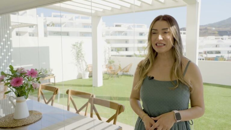 Aprovecha al M&aacute;ximo Tu Terraza con Acristalamiento Eficiente