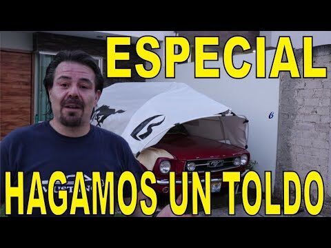 Toldos Resistentes: La Mejor Protecci&oacute;n para Tu Auto
