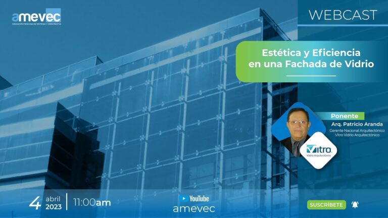 Est&eacute;tica de Cerramientos en Puertas de Vidrio