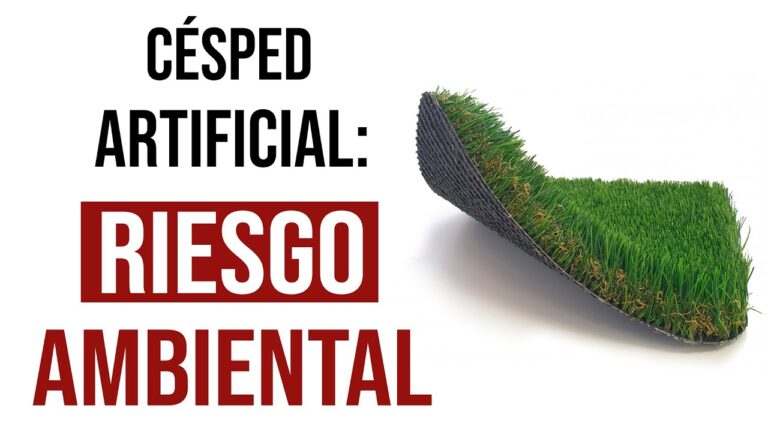 Terrazas de C&eacute;sped Artificial: Cuidado Ecol&oacute;gico y Sostenible del Medio Ambiente