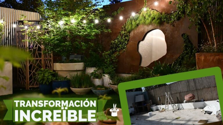 Encanto Natural en Terrazas R&uacute;sticas: Ideas y Estilos