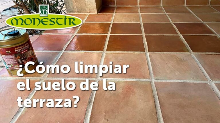 Mejores Productos para Desinfectar Terrazas Eficazmente