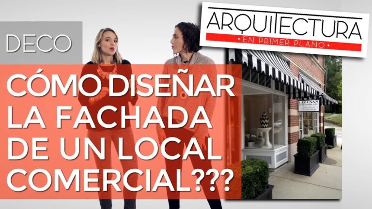La importancia de los cerramientos en locales comerciales