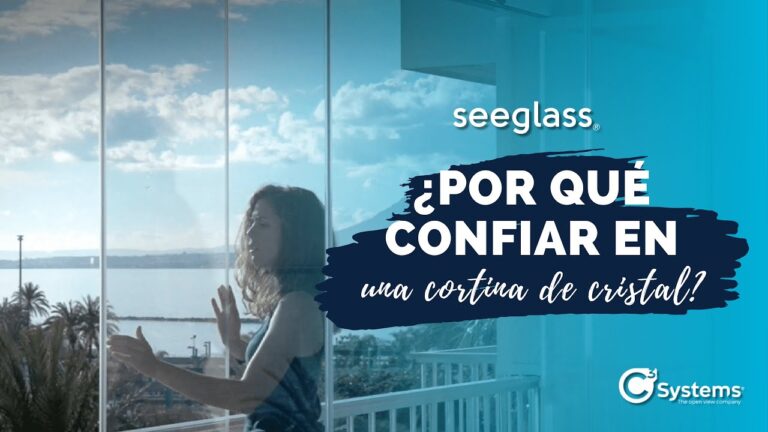 Soluciones Innovadoras en Cortinas de Cristal para Protección