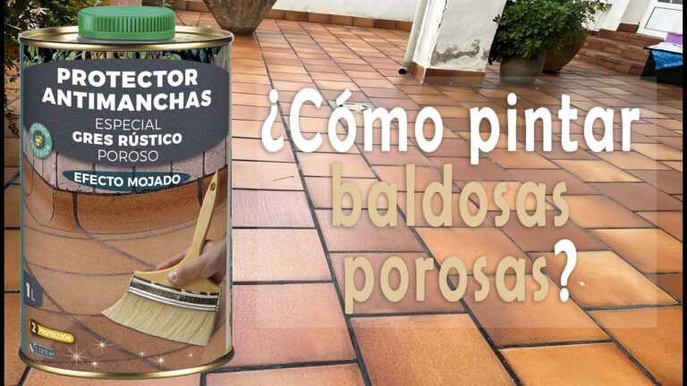 Mant&eacute;n la Belleza de tus Suelos de Terraza con una Limpieza Efectiva
