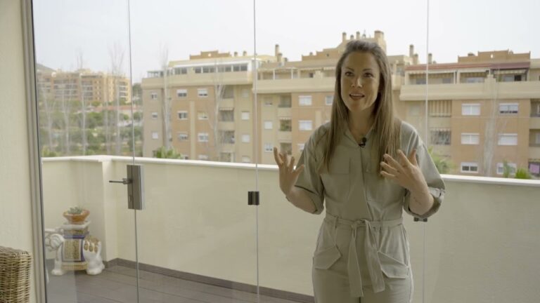 Aislamiento T&eacute;rmico Eficiente en Acristalamientos de Terraza